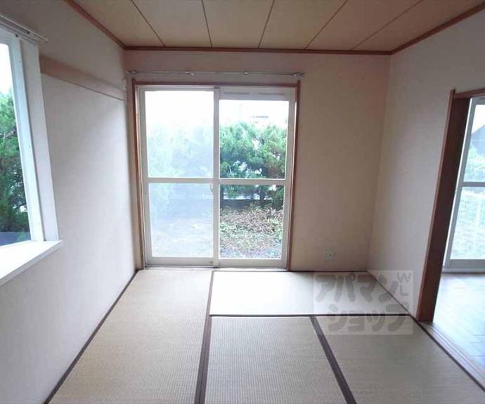 【ラフォーレダイゴＢ棟】間取