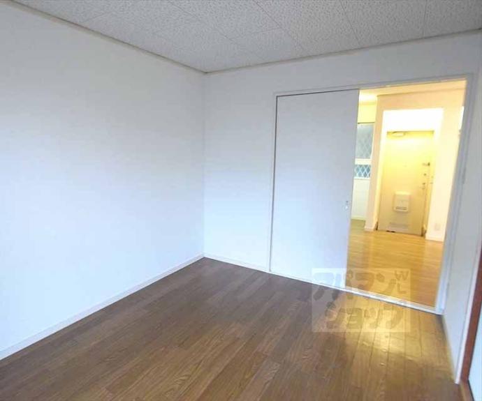 【ラフォーレダイゴＢ棟】間取