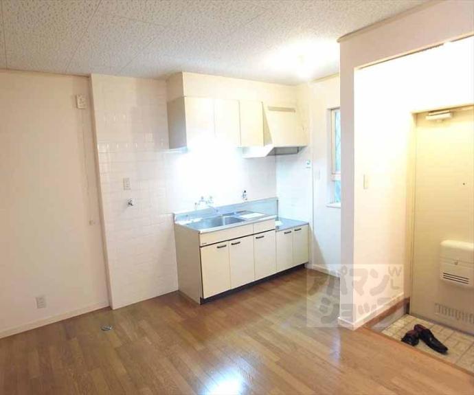 【ラフォーレダイゴＢ棟】間取