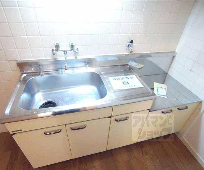 【ラフォーレダイゴＢ棟】間取