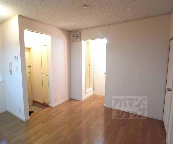 【ラフォーレダイゴＢ棟】間取