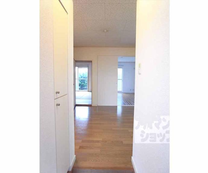 【ラフォーレダイゴＢ棟】間取