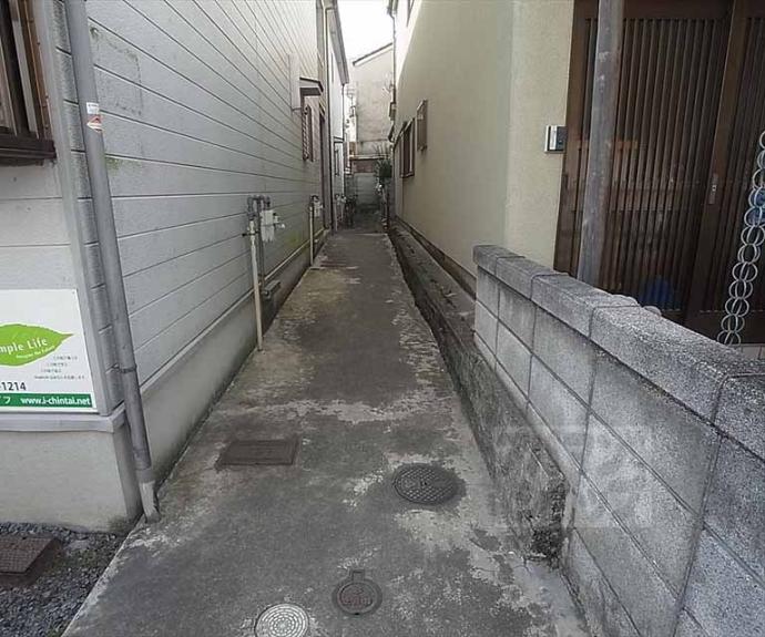 【紫竹東栗栖町ハイツ】間取