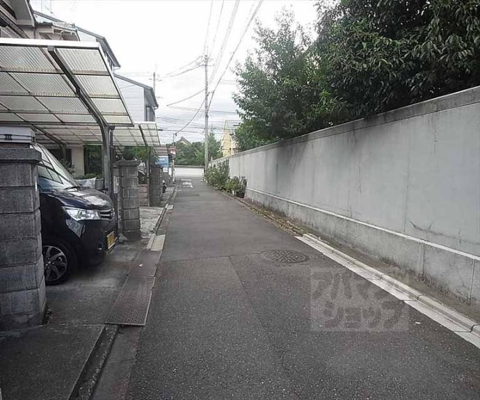 【紫竹東栗栖町ハイツ】間取