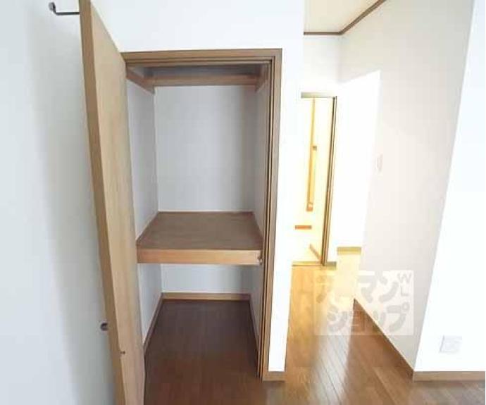 【紫竹東栗栖町ハイツ】間取