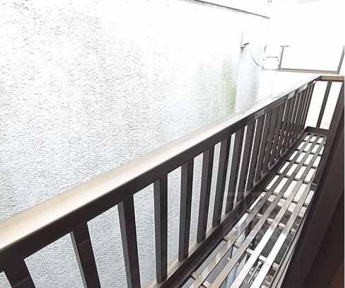 【紫竹東栗栖町ハイツ】間取