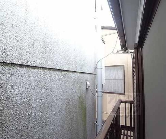 【紫竹東栗栖町ハイツ】間取