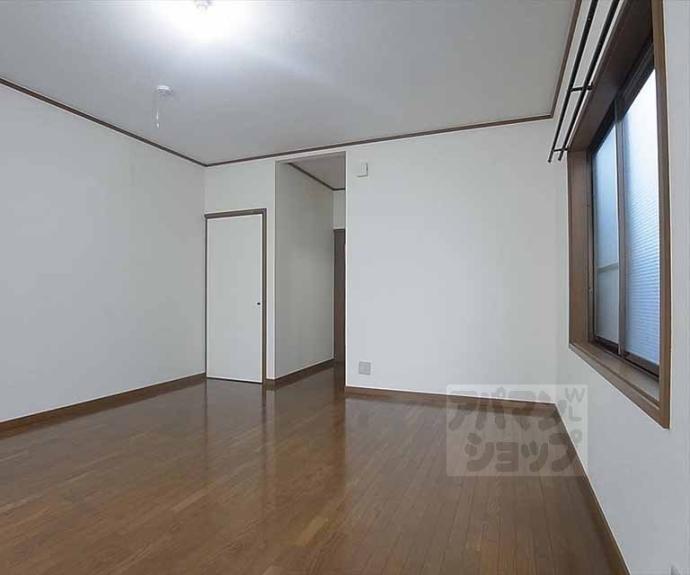 【紫竹東栗栖町ハイツ】間取