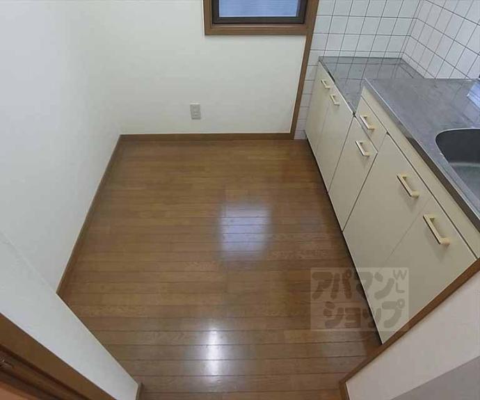 【紫竹東栗栖町ハイツ】間取