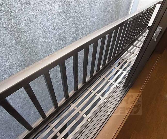 【紫竹東栗栖町ハイツ】間取