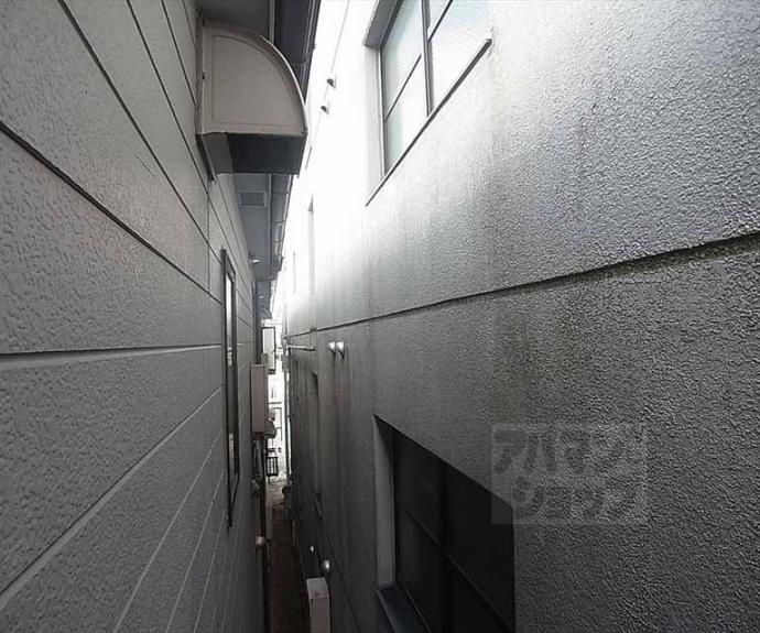 【紫竹東栗栖町ハイツ】間取