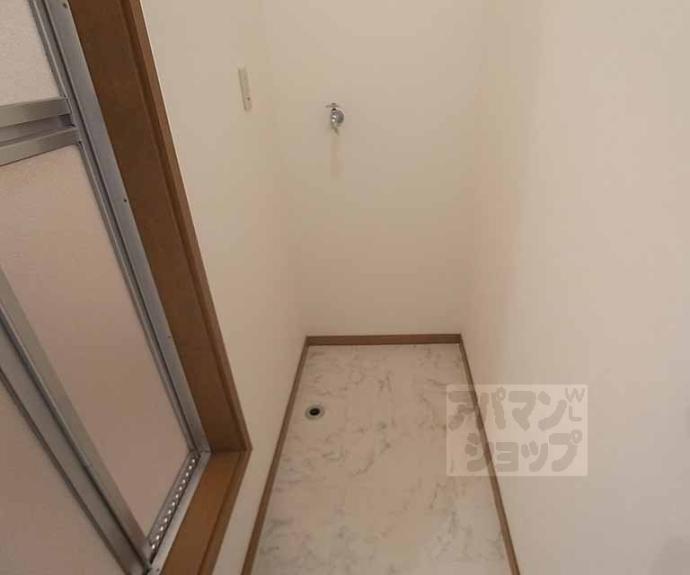 【紫竹東栗栖町ハイツ】間取