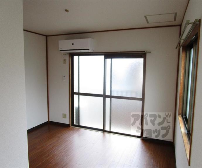 【アスピリエきよみ】間取