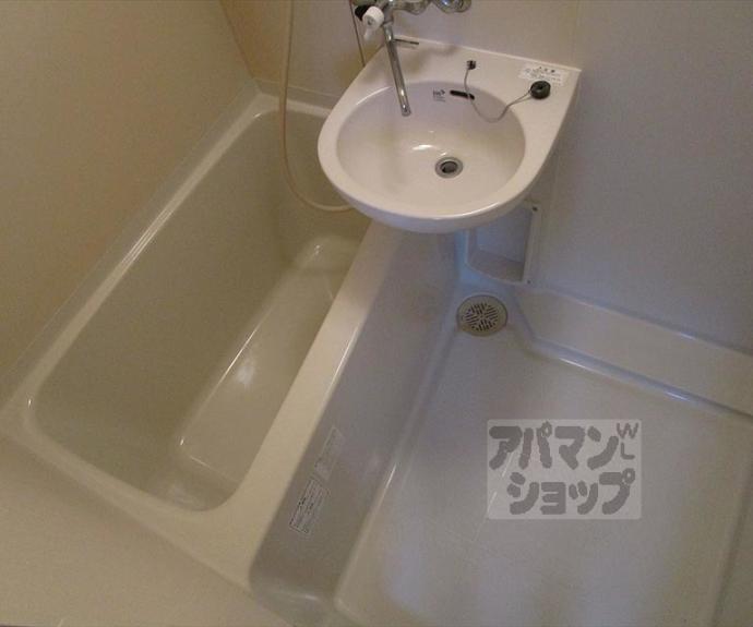 【アスピリエきよみ】間取