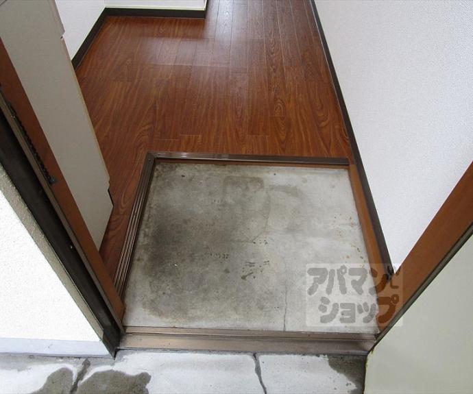 【アスピリエきよみ】間取