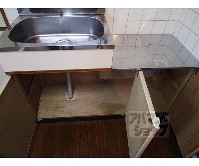 【アスピリエきよみ】間取