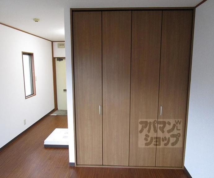 【アスピリエきよみ】間取