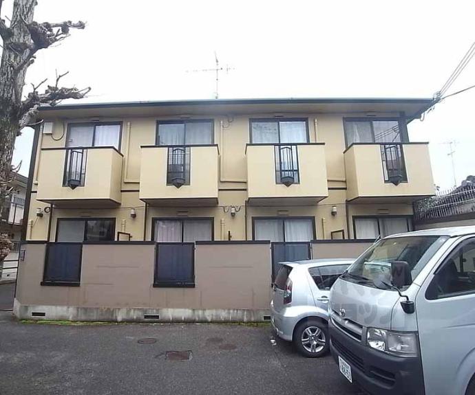 【第二養稼公寓】間取