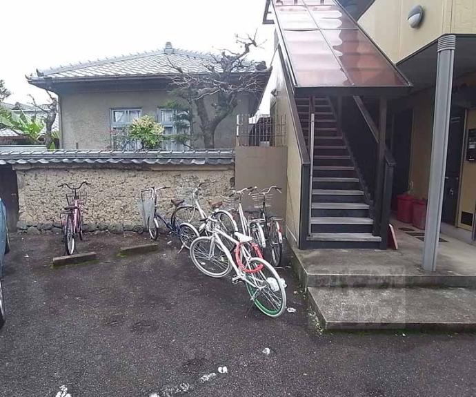 【第二養稼公寓】間取