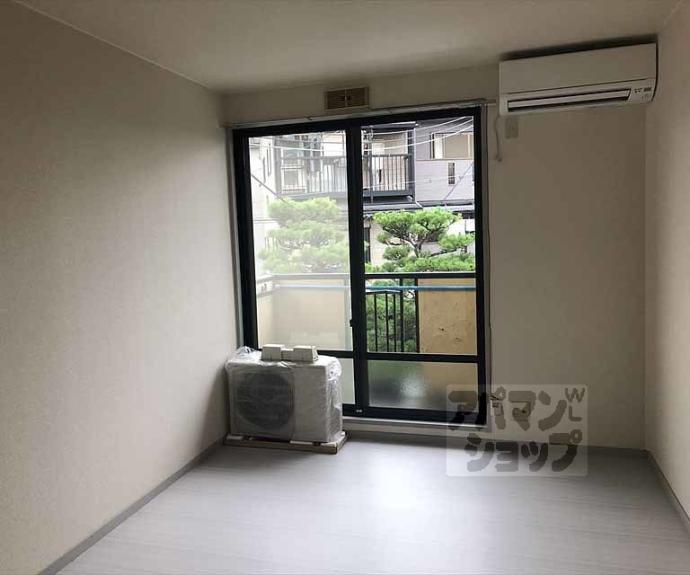 【第二養稼公寓】間取