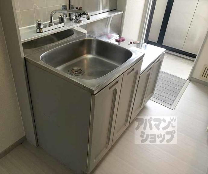 【第二養稼公寓】間取