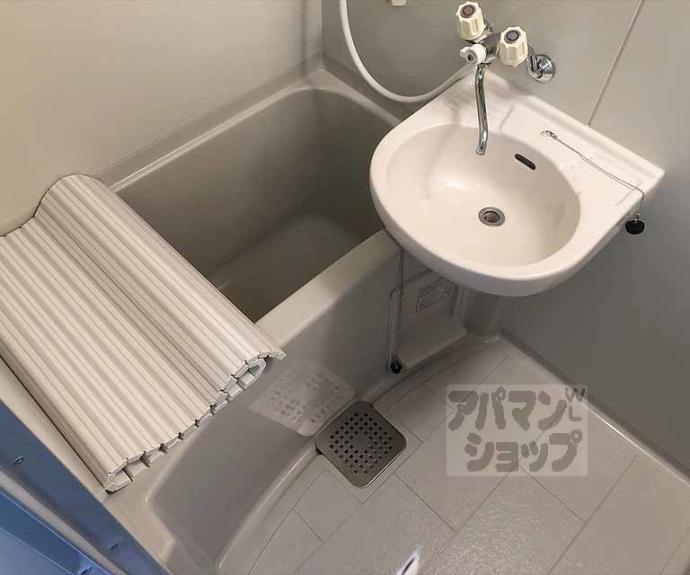 【第二養稼公寓】間取