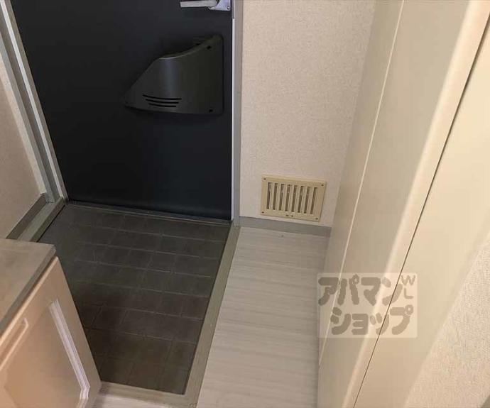 【第二養稼公寓】間取