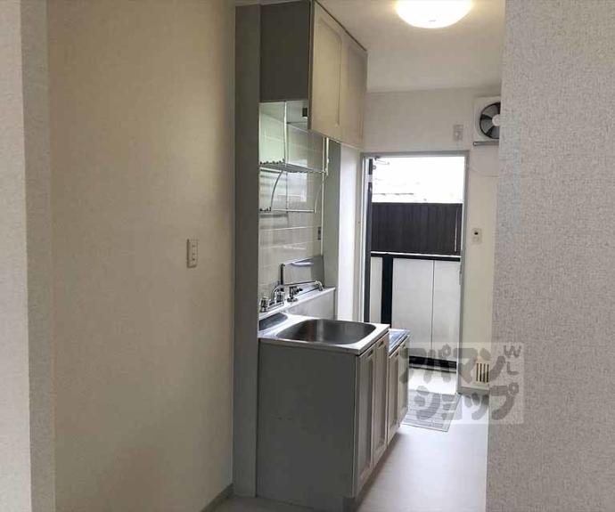 【第二養稼公寓】間取