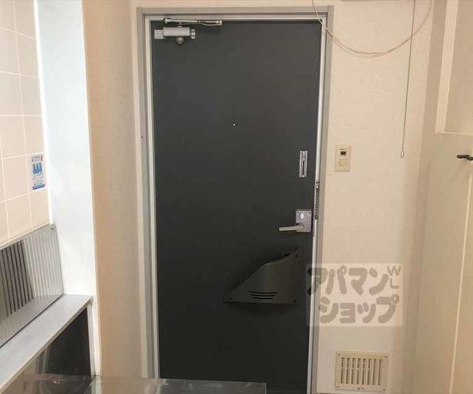 【第二養稼公寓】間取