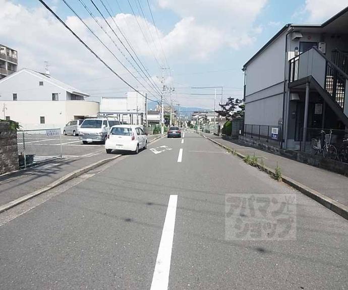 【パークハイツ西脇台】間取