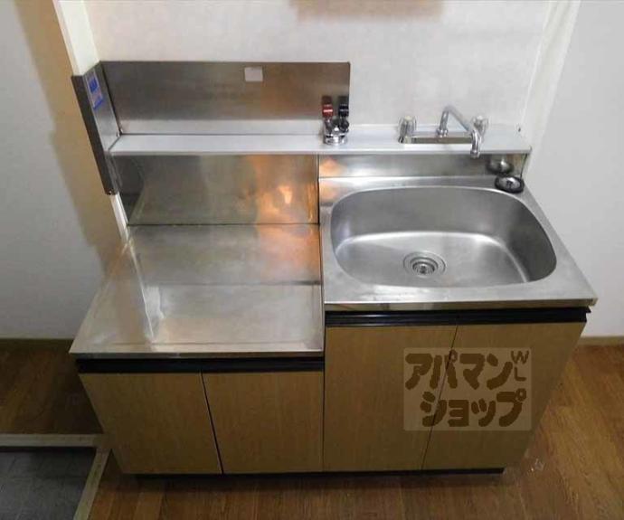 【パークハイツ西脇台】間取