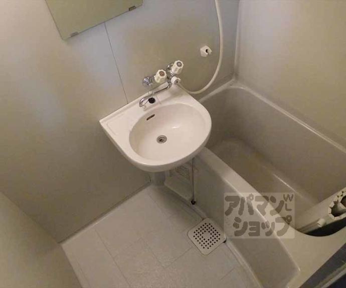 【パークハイツ西脇台】間取