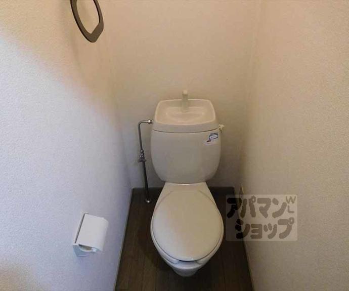 【パークハイツ西脇台】間取