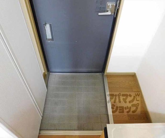 【パークハイツ西脇台】間取