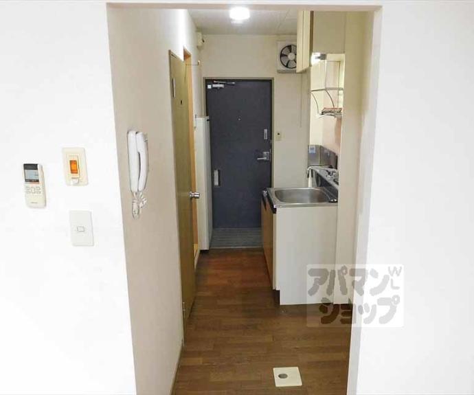 【パークハイツ西脇台】間取