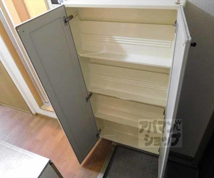 【パークハイツ西脇台】間取