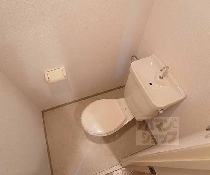 【レザンス高縄】間取