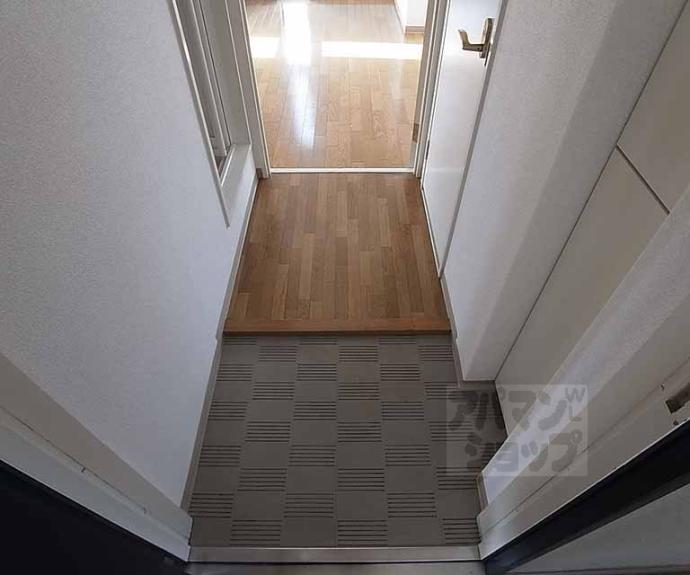 【レザンス高縄】間取