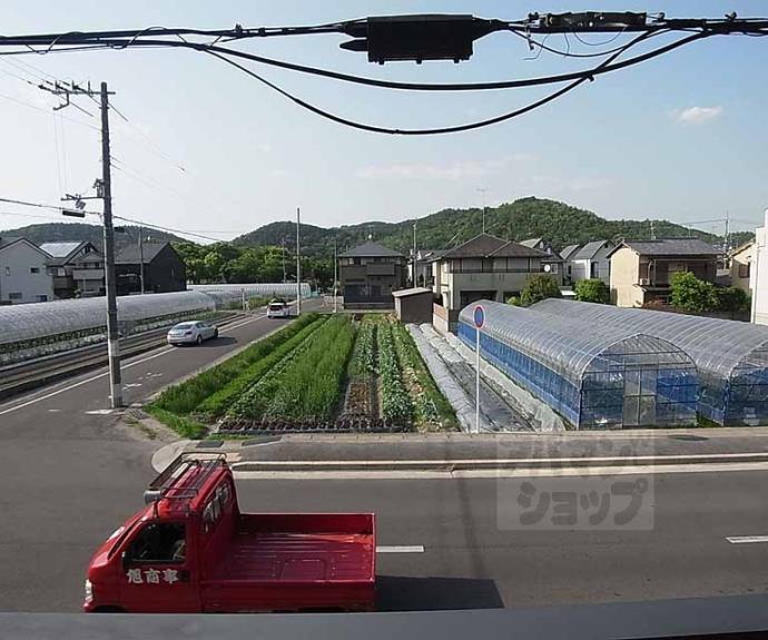 【レザンス高縄】間取