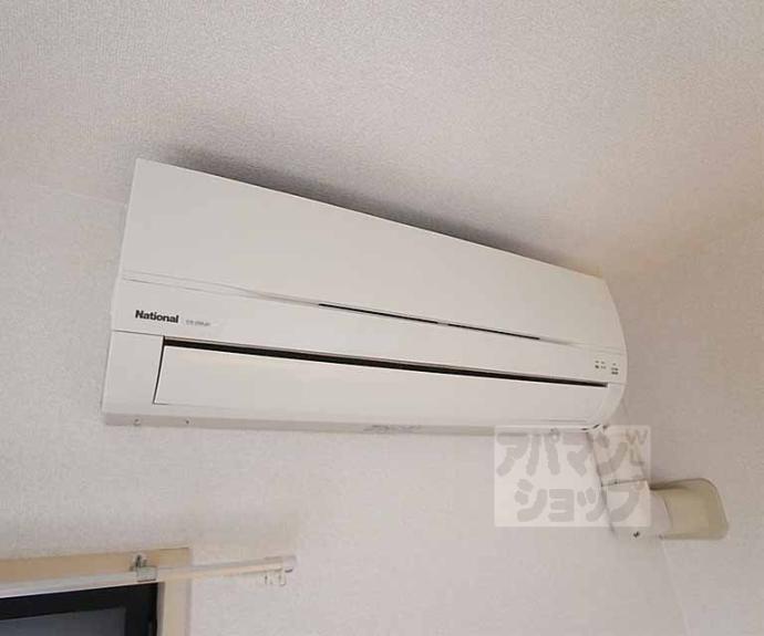 【レザンス高縄】間取