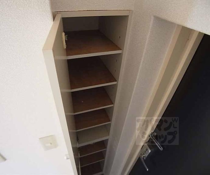 【レザンス高縄】間取