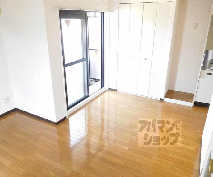 【レザンス高縄】間取