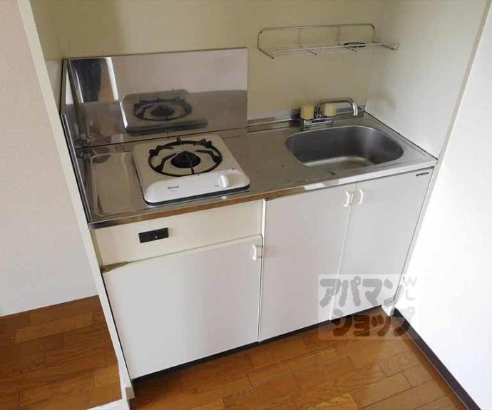 【レザンス高縄】間取