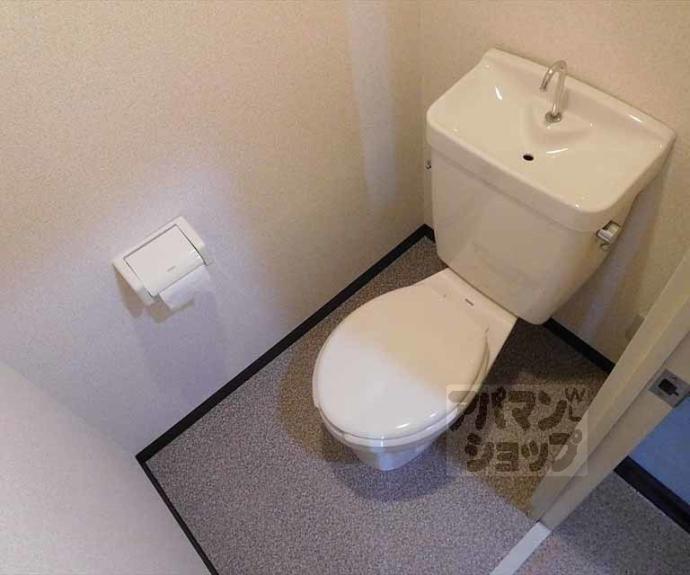 【レザンス高縄】間取