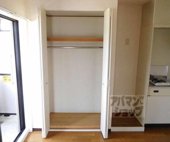 【レザンス高縄】間取