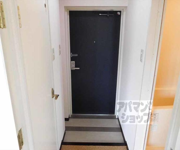 【レザンス高縄】間取