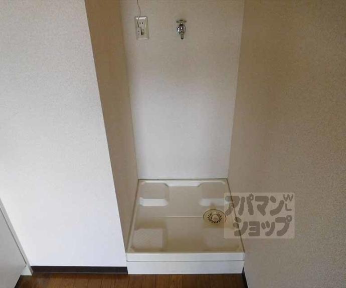 【レザンス高縄】間取