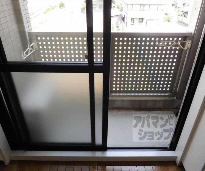 【レザンス高縄】間取