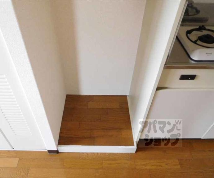 【レザンス高縄】間取