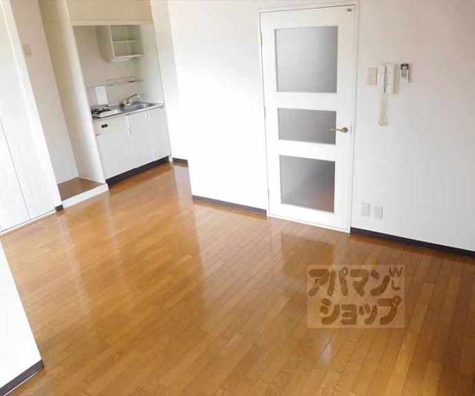 【レザンス高縄】間取